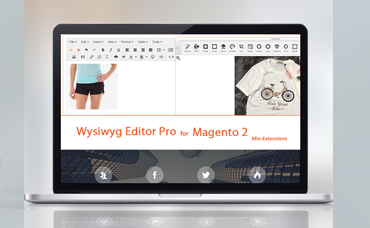 Wysiwyg Editor Pro For Magento 2